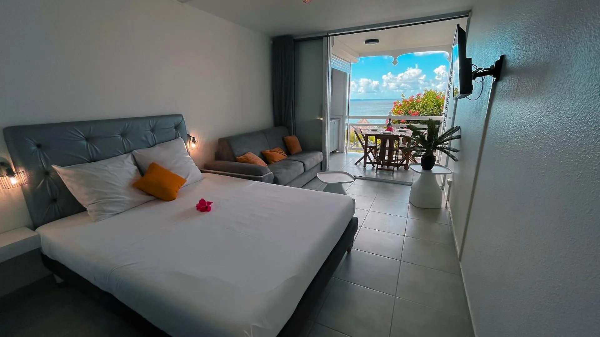 Experience De Reve En Martinique Apartment Le Diamant