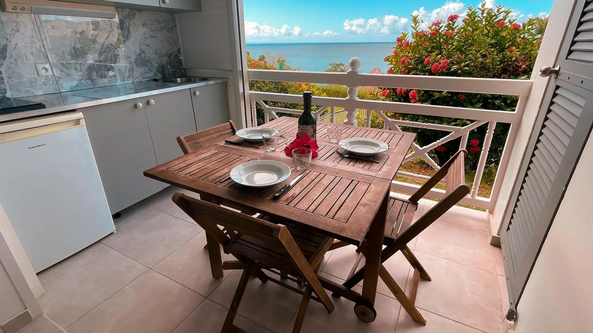 Experience De Reve En Martinique Apartment Le Diamant Martinique