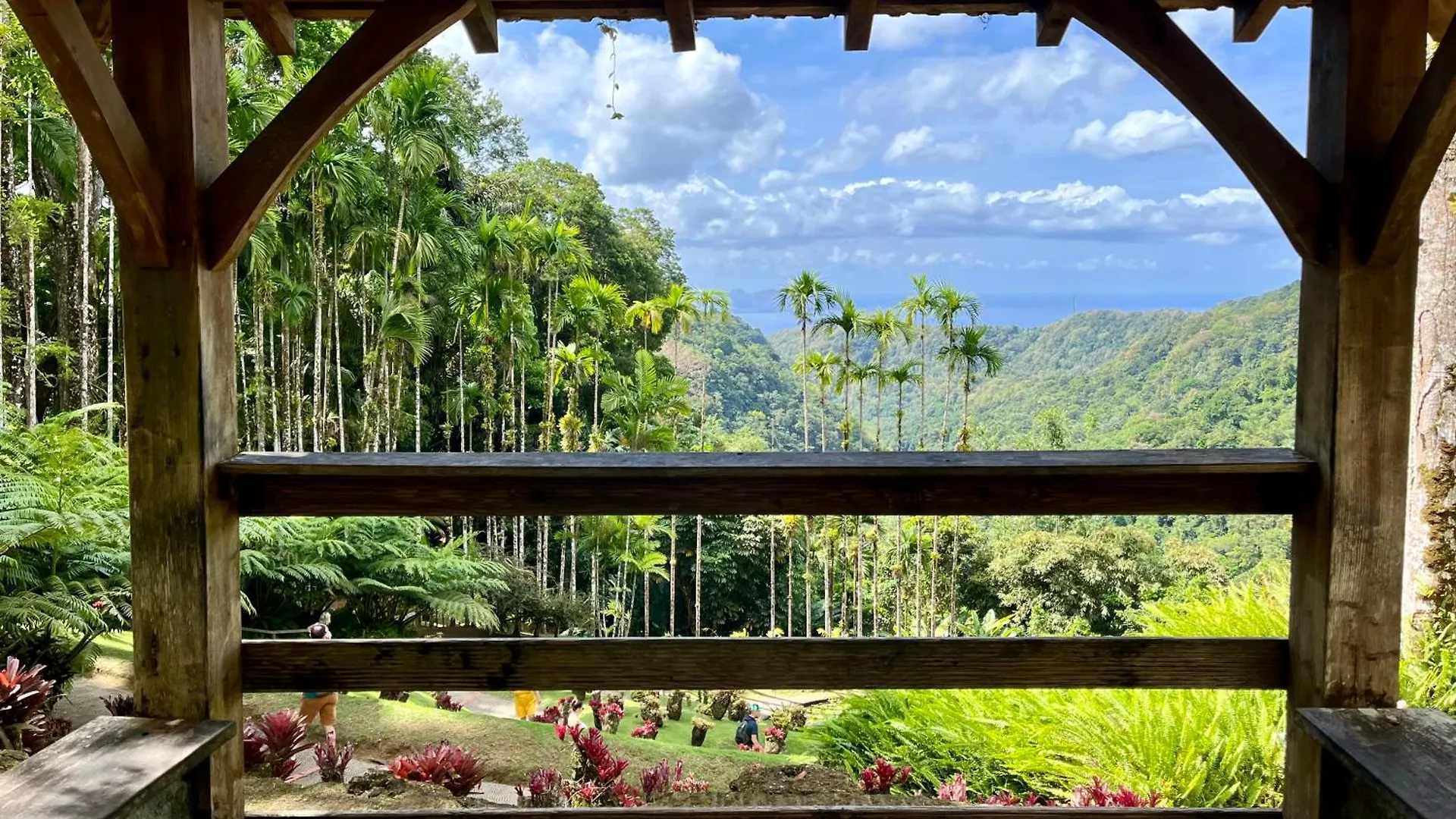 Experience De Reve En Martinique Apartment Le Diamant