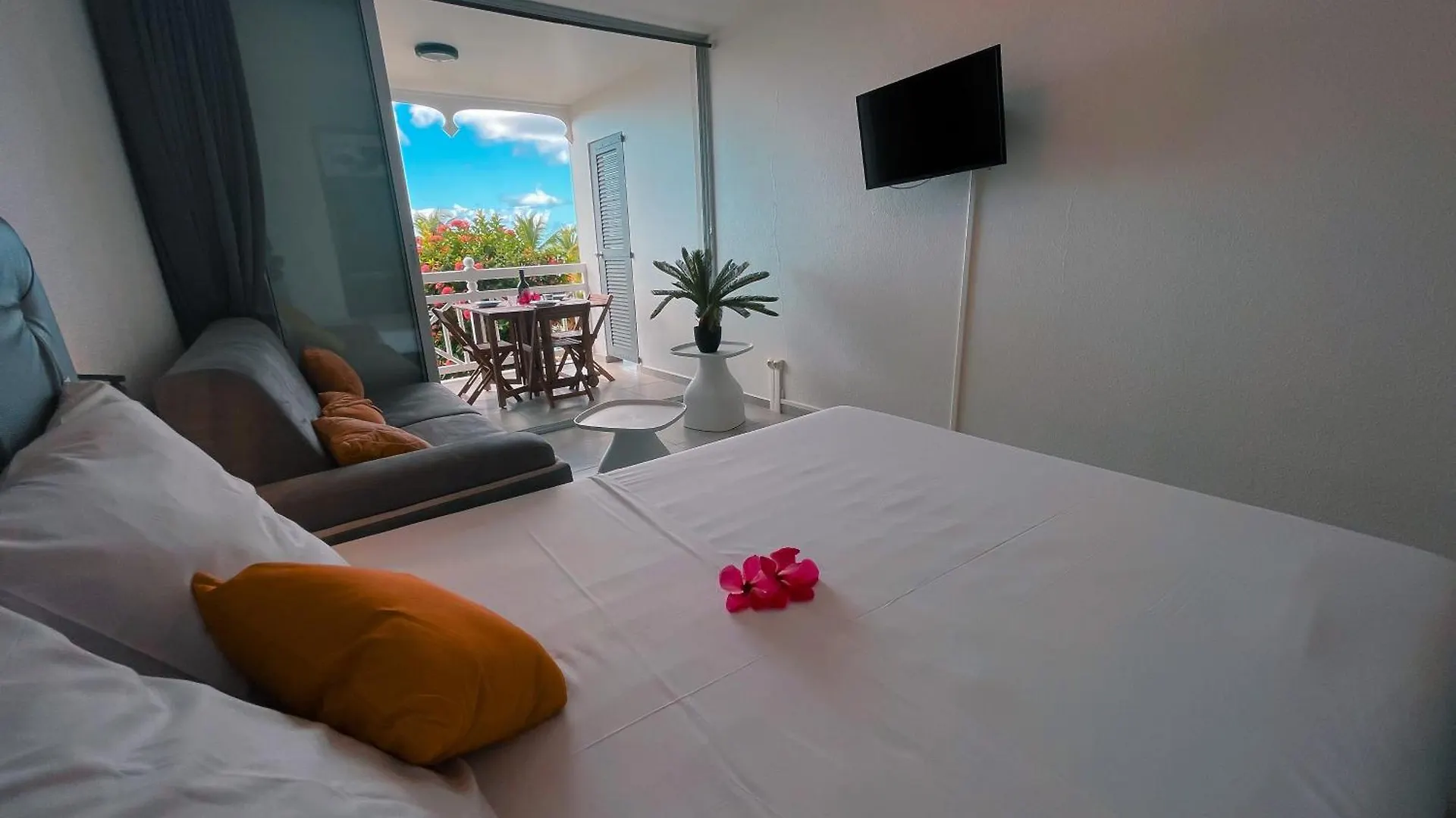 Experience De Reve En Martinique Apartment Le Diamant