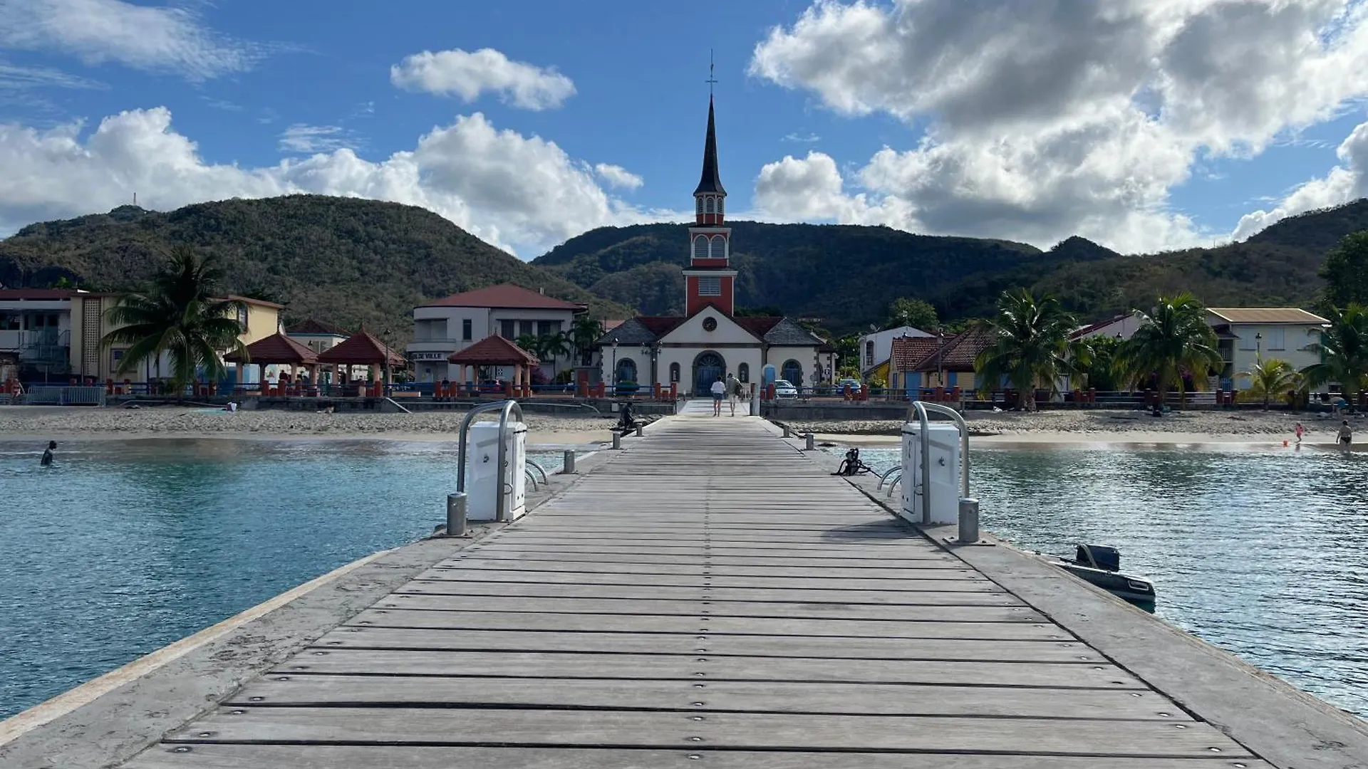 Apartament Experience De Reve En Martinique Le Diamant