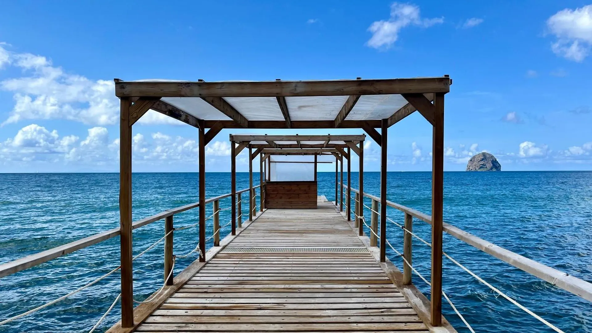 Apartament Experience De Reve En Martinique Le Diamant
