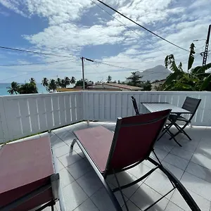  Appartement Martinique Escale Diamant