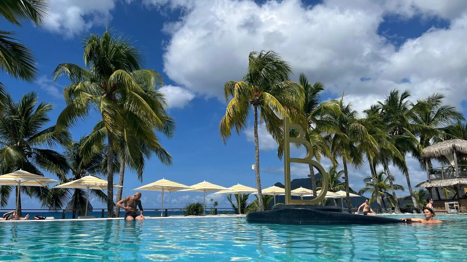 Experience De Reve En Martinique Apartment Le Diamant